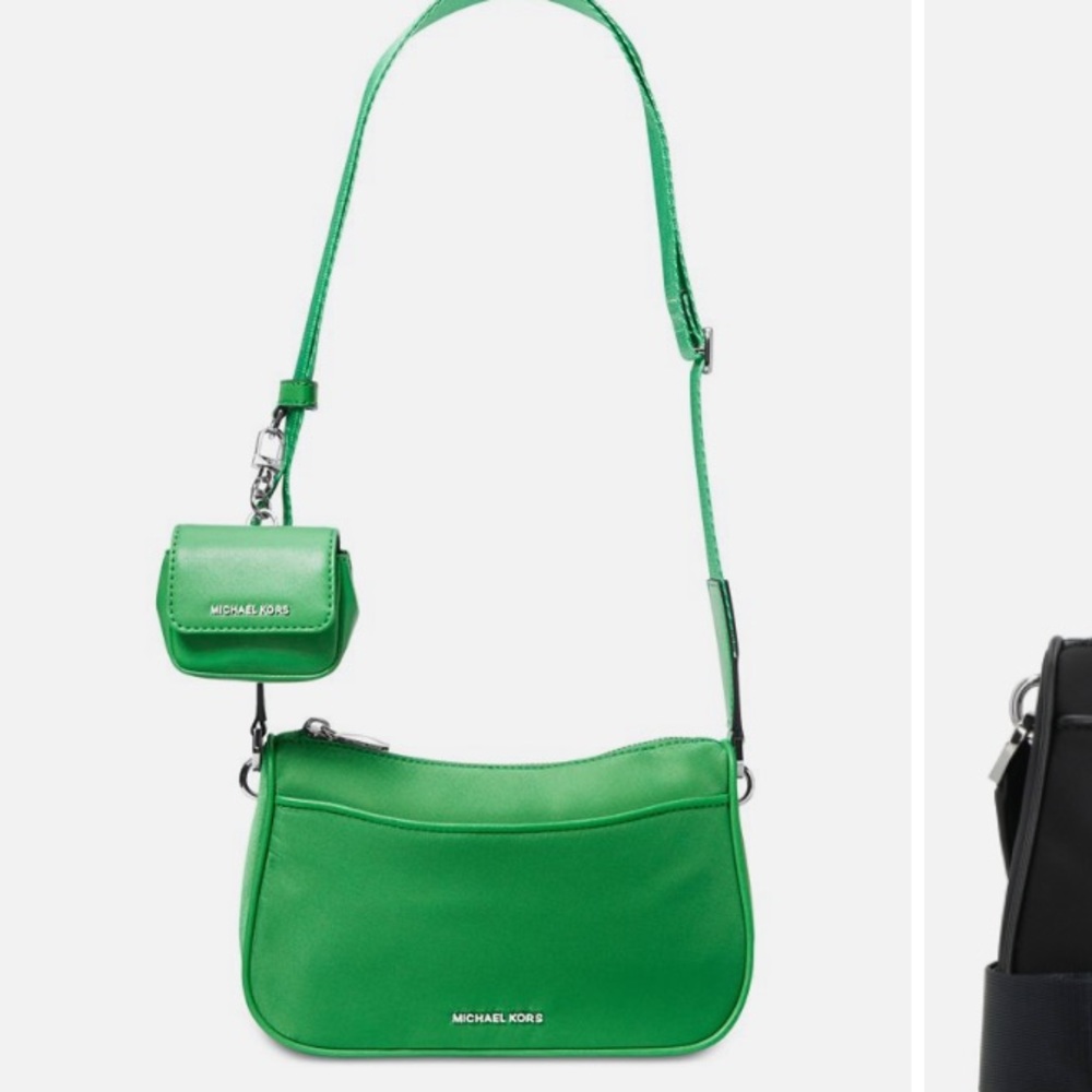 Michael Kors Nylon Crossbody Bag